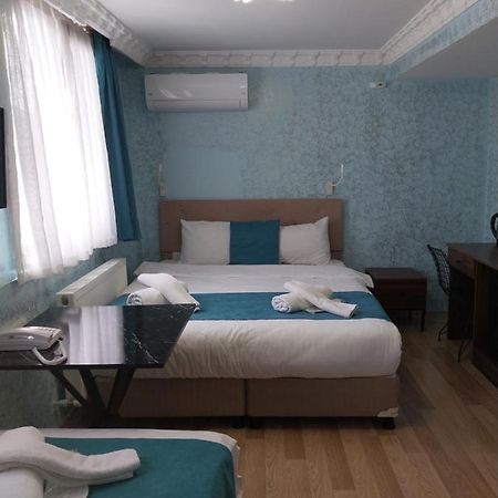 Blue Sail Hotel Istanbul Eksteriør billede