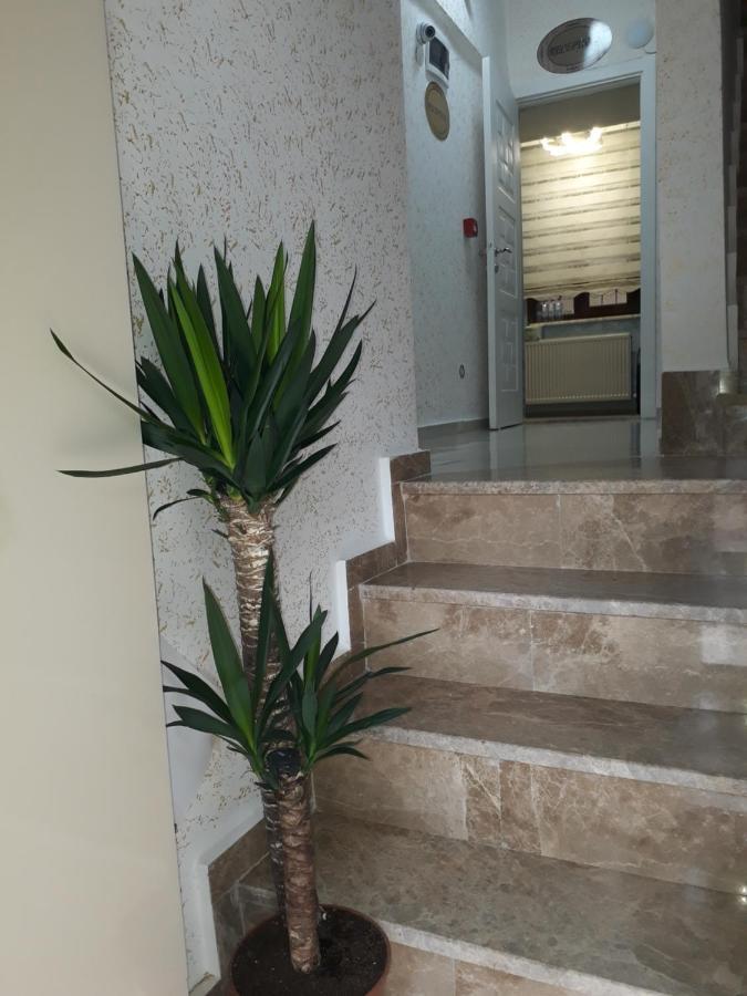 Blue Sail Hotel Istanbul Eksteriør billede