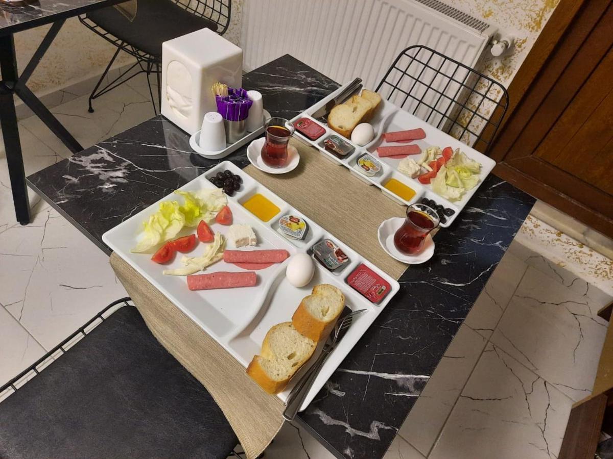 Blue Sail Hotel Istanbul Eksteriør billede