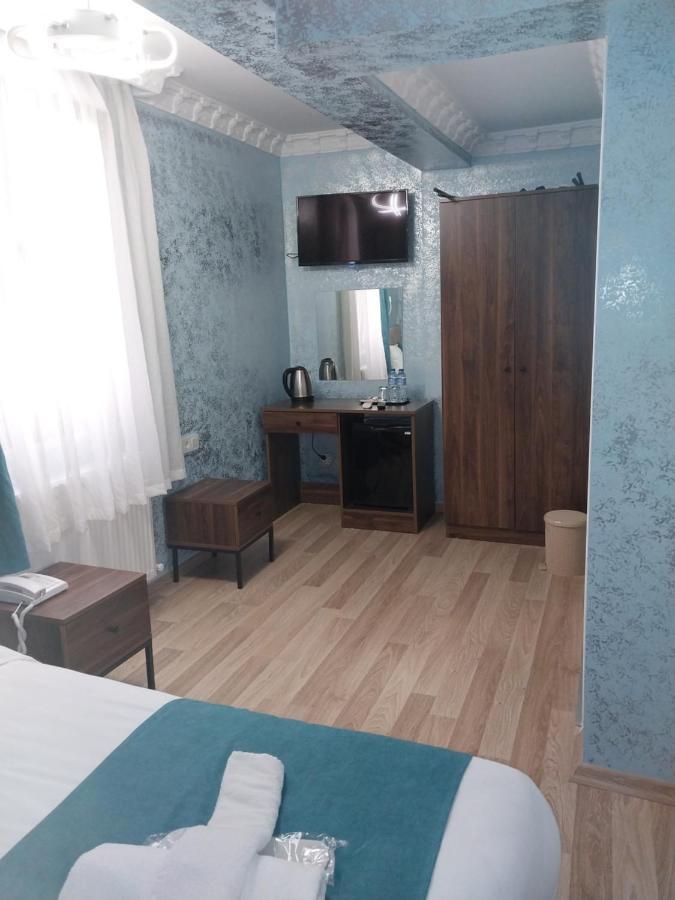 Blue Sail Hotel Istanbul Eksteriør billede