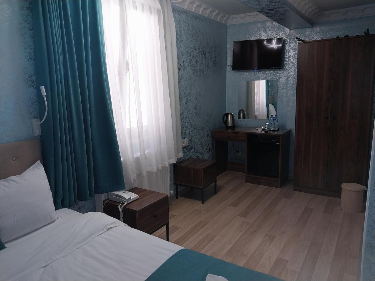 Blue Sail Hotel Istanbul Eksteriør billede