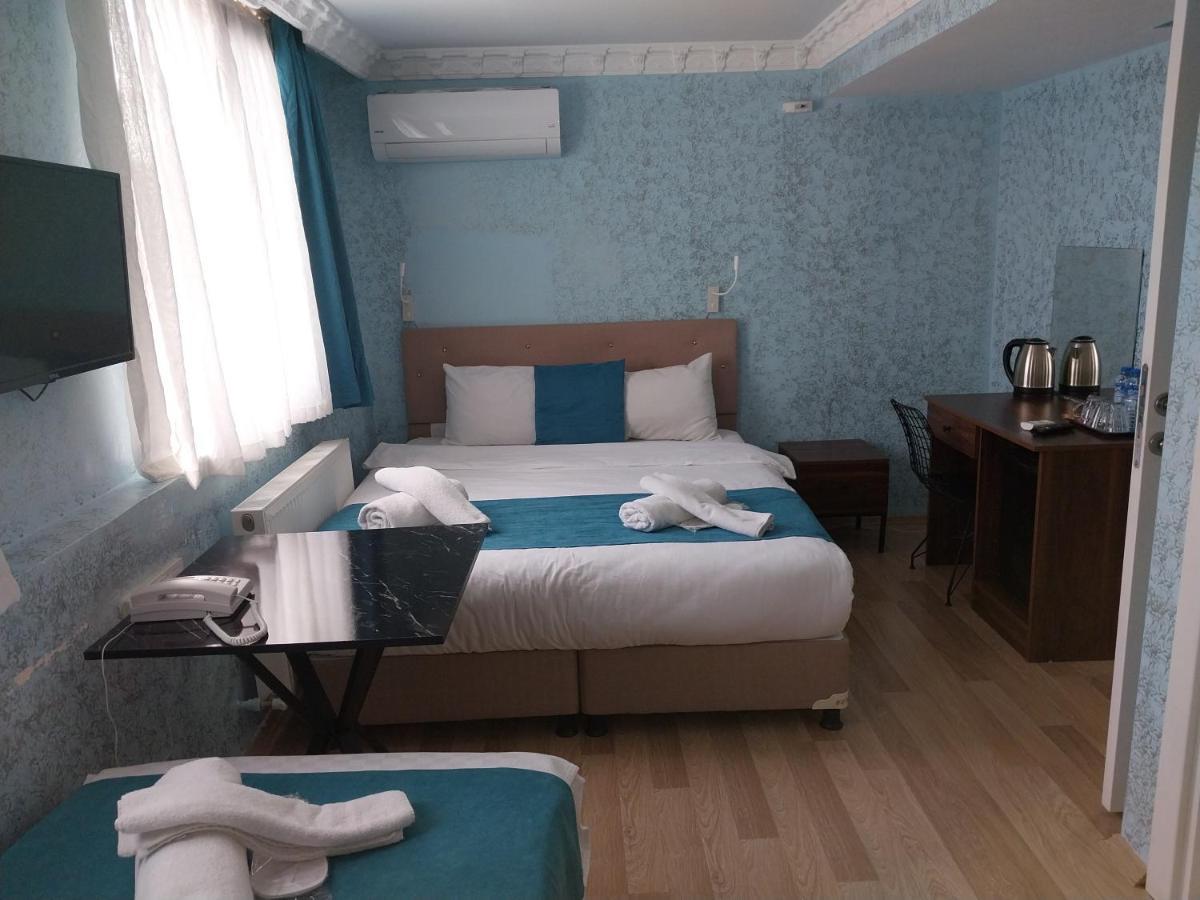 Blue Sail Hotel Istanbul Eksteriør billede