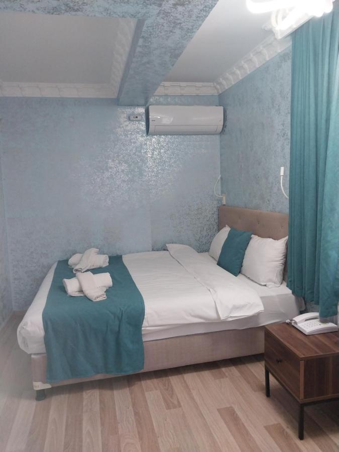 Blue Sail Hotel Istanbul Eksteriør billede