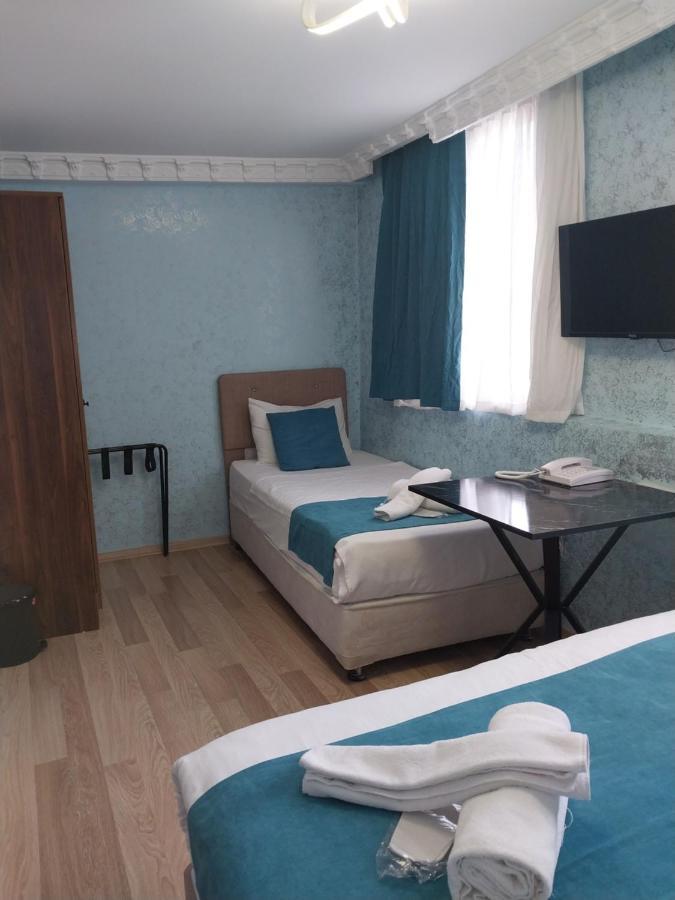Blue Sail Hotel Istanbul Eksteriør billede