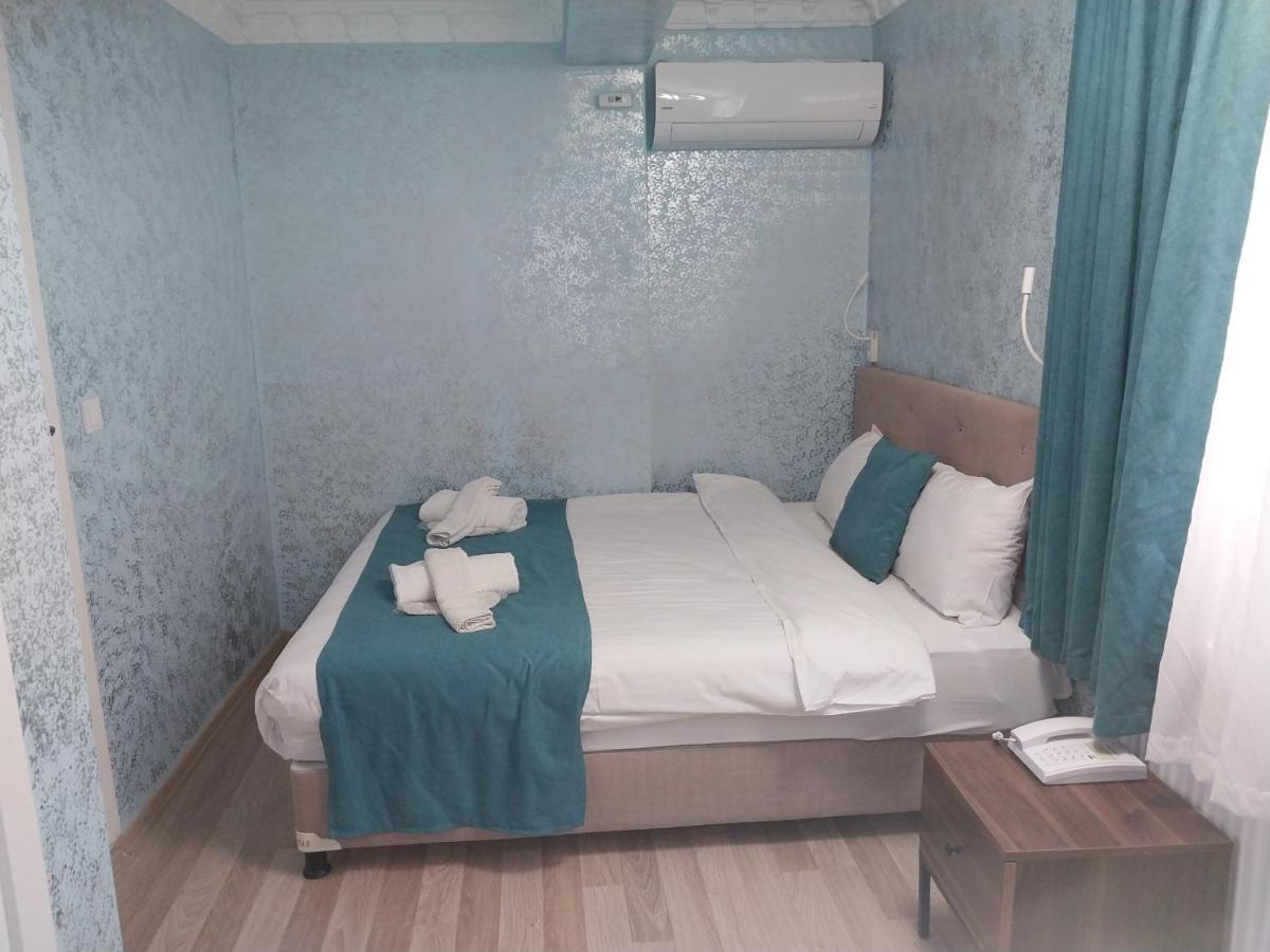 Blue Sail Hotel Istanbul Eksteriør billede