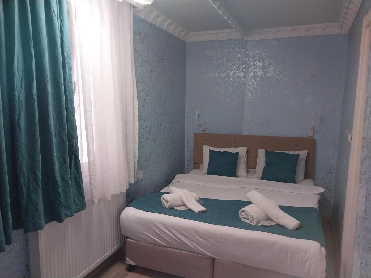 Blue Sail Hotel Istanbul Eksteriør billede