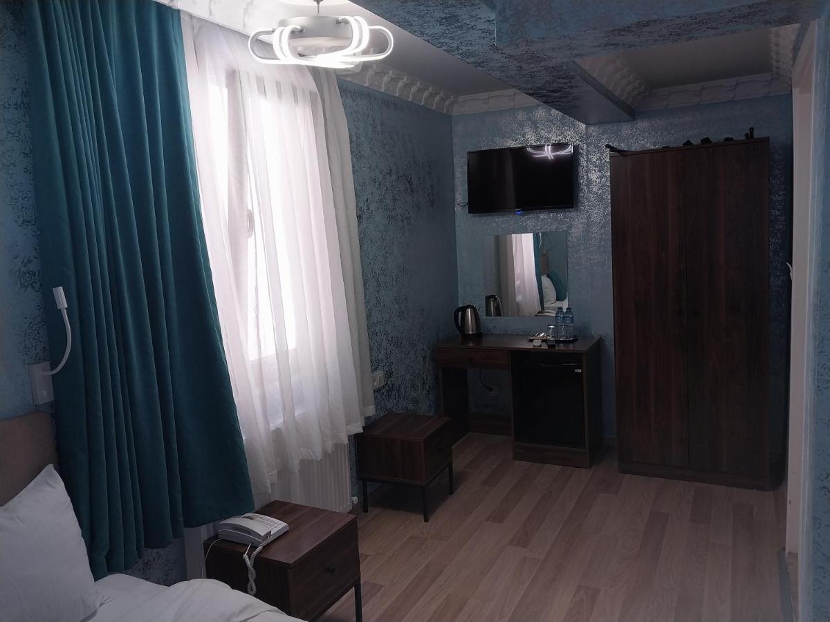 Blue Sail Hotel Istanbul Eksteriør billede