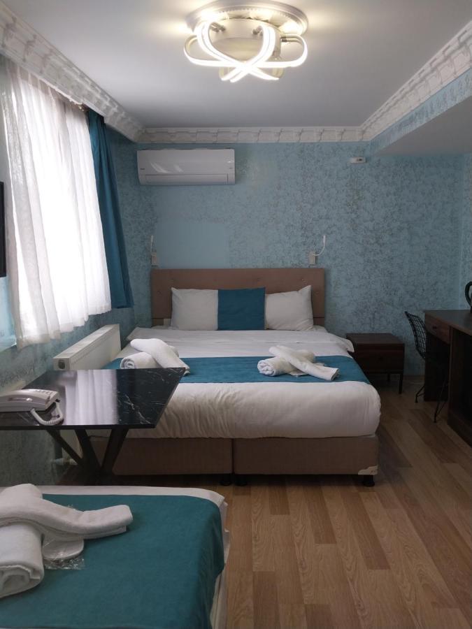Blue Sail Hotel Istanbul Eksteriør billede