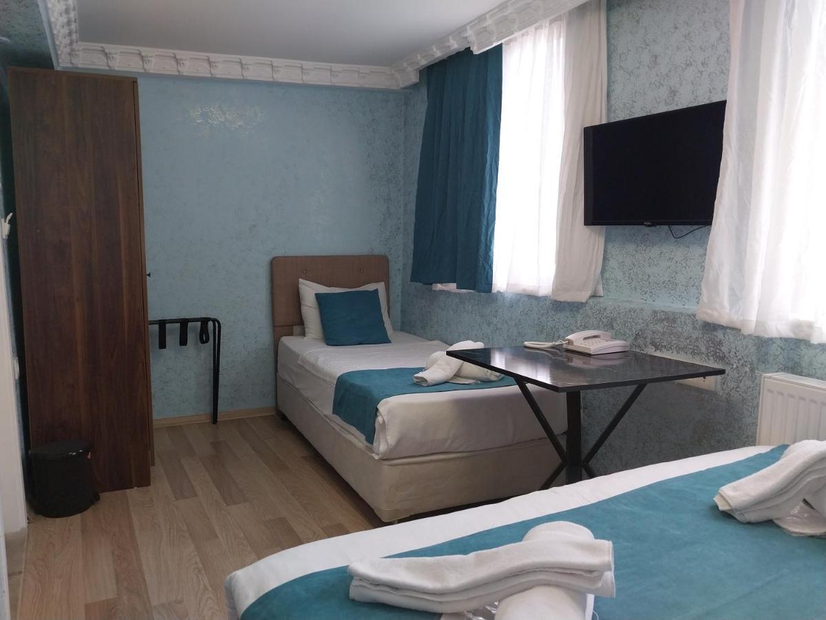 Blue Sail Hotel Istanbul Eksteriør billede