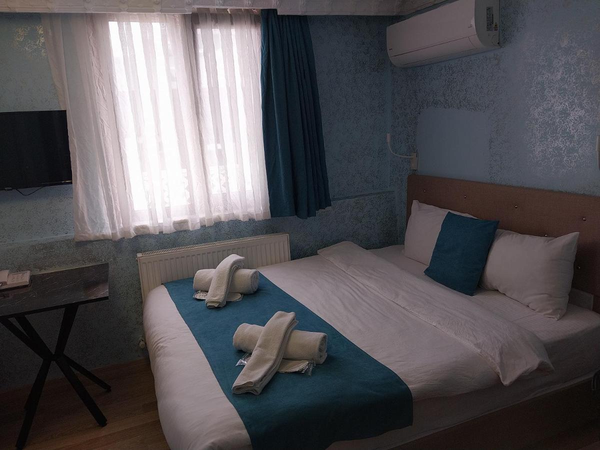 Blue Sail Hotel Istanbul Eksteriør billede