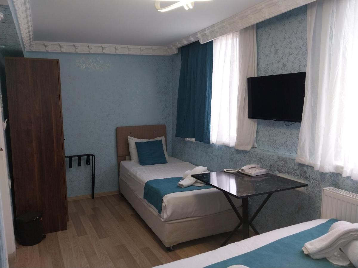 Blue Sail Hotel Istanbul Eksteriør billede